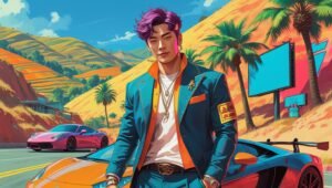Wheon Grand Theft Auto