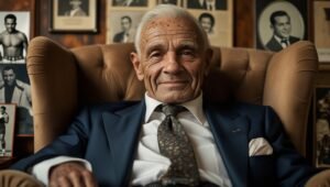 Max Baer Age 103