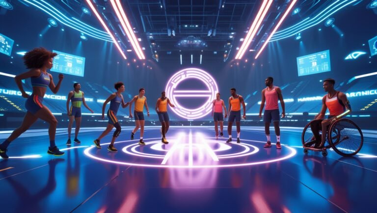 Harmonicode Sports