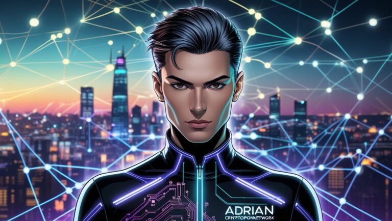 Adrian CryptoProNetwork