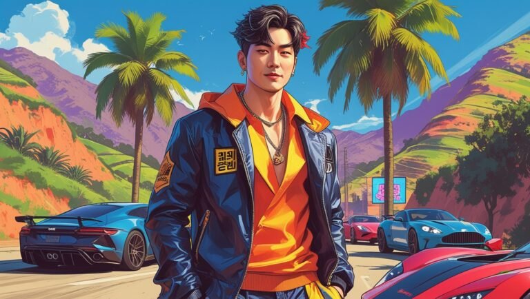 Wheon Grand Theft Auto