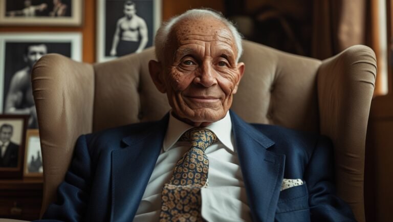 Max Baer Age 103